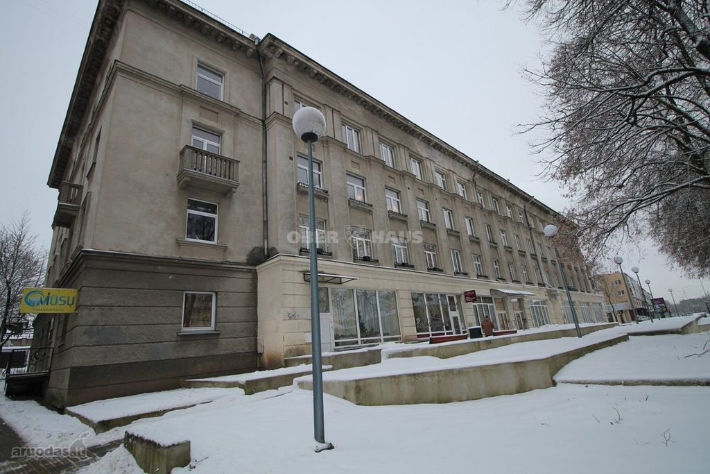 2-room apartment for rent — Šiauliai, Centras, Vilniaus g. — photo 4