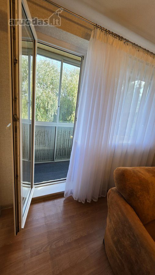 2-room apartment for rent — Šiauliai, Centras, S. Šalkauskio g. — photo 7