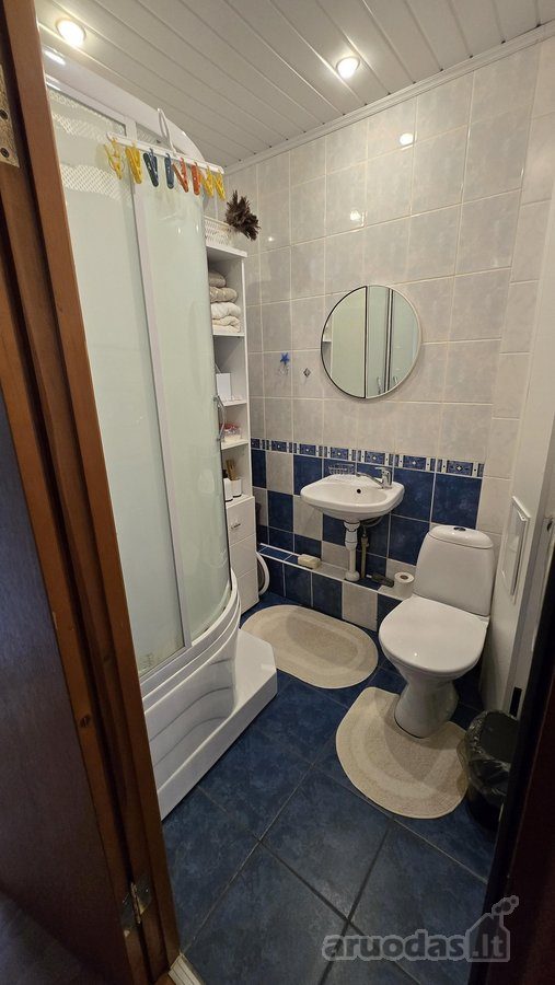 2-room apartment for rent — Šiauliai, Centras, S. Šalkauskio g. — photo 23