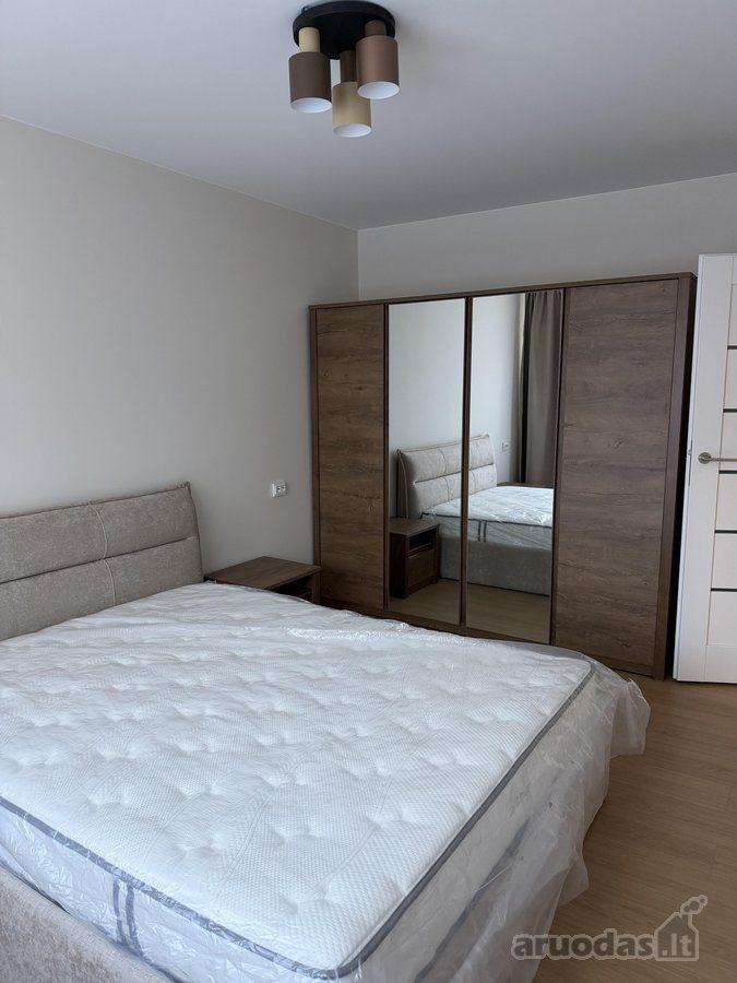 2-room apartment for rent — Šiauliai, Lieporiai, Krymo g. — photo 7