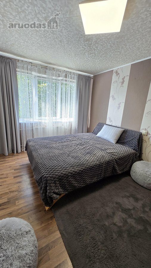 2-room apartment for rent — Šiauliai, Centras, S. Šalkauskio g. — photo 11
