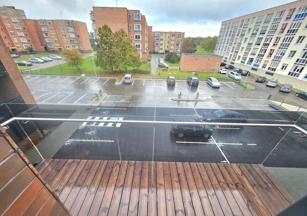 2-room apartment for rent — Šiauliai, Žaliūkiai, Paukščių tak. — photo 13