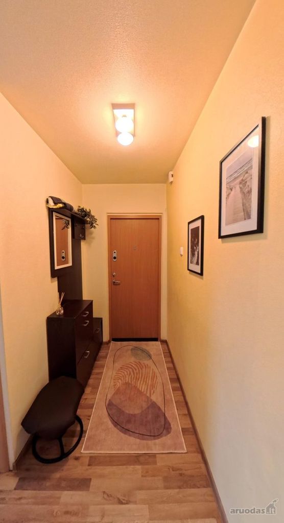2-room apartment for rent — Šiauliai, Centras, Vilniaus g. — photo 9