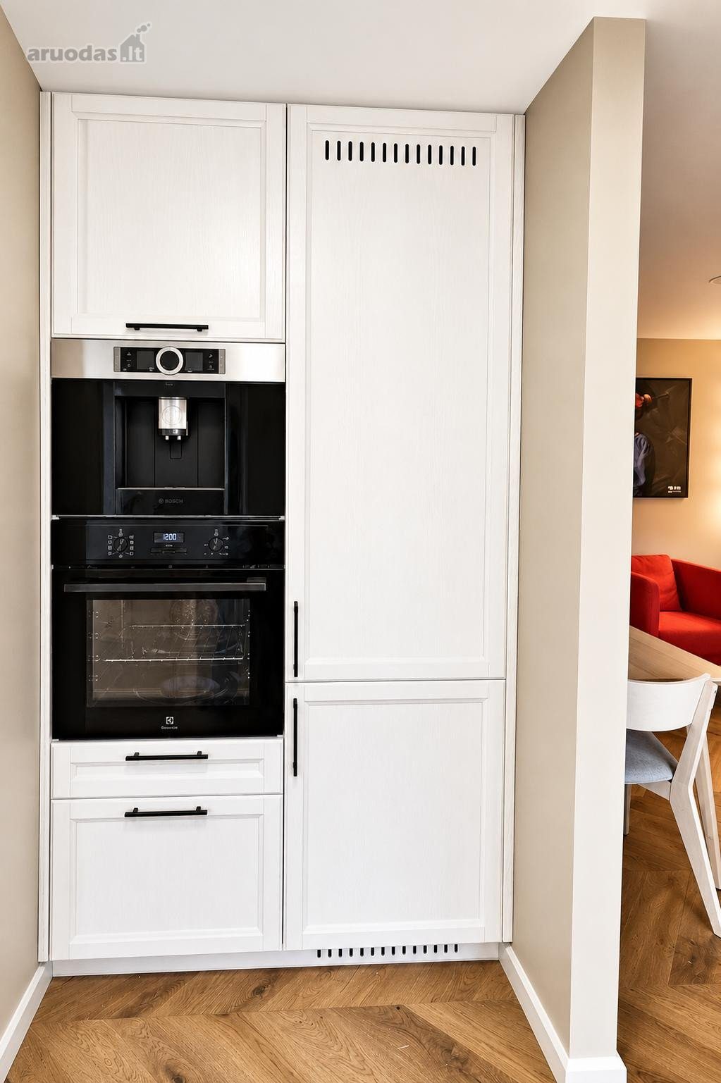 2-room apartment for rent — Šiauliai, Centras, S. Šalkauskio g. — photo 5