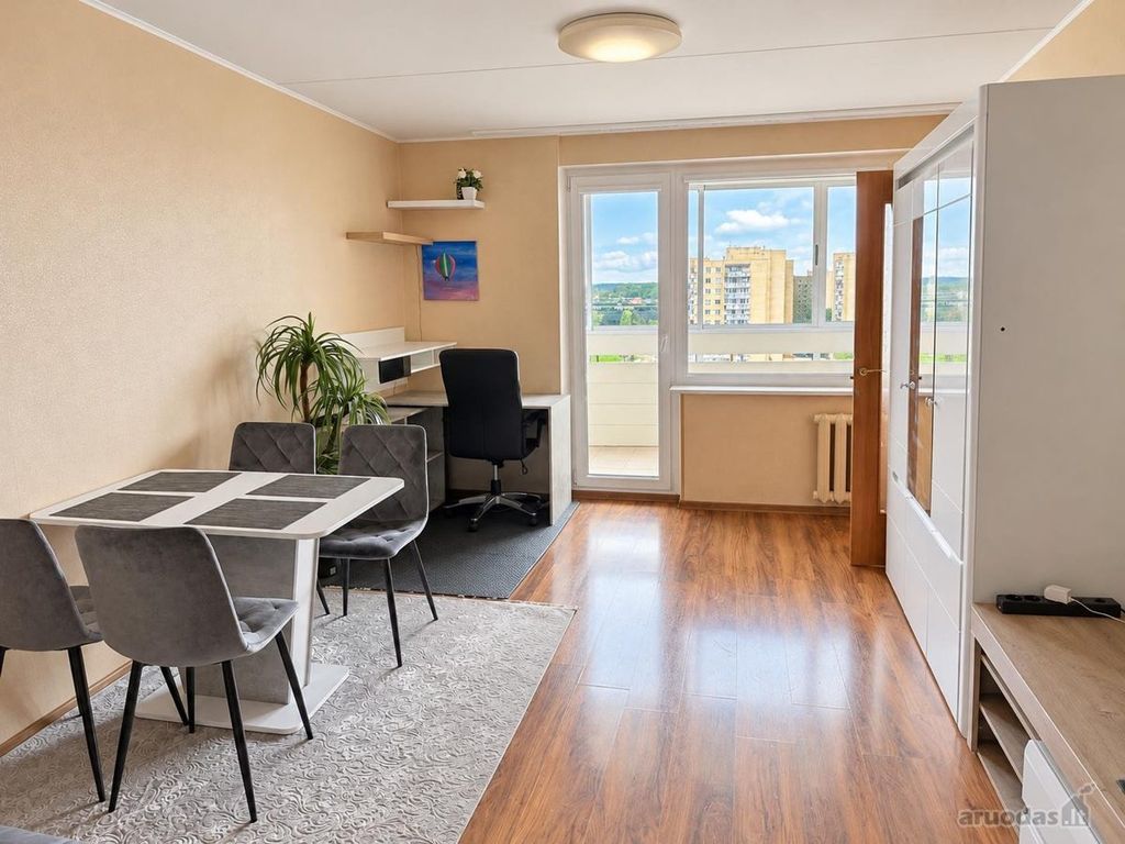 1-room apartment for rent — Šiauliai, Dainiai, Aido g. — photo 3
