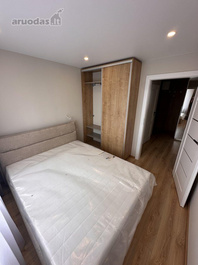 2-room apartment for rent — Šiauliai, Gytariai, Lyros g. — photo 20