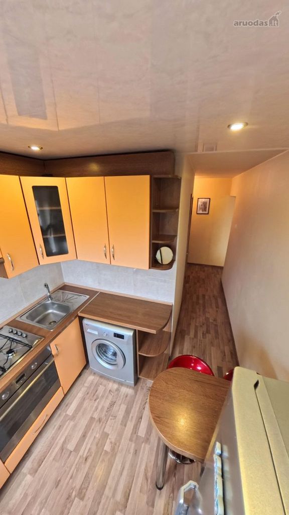 2-room apartment for rent — Šiauliai, Centras, Vilniaus g. — photo 21