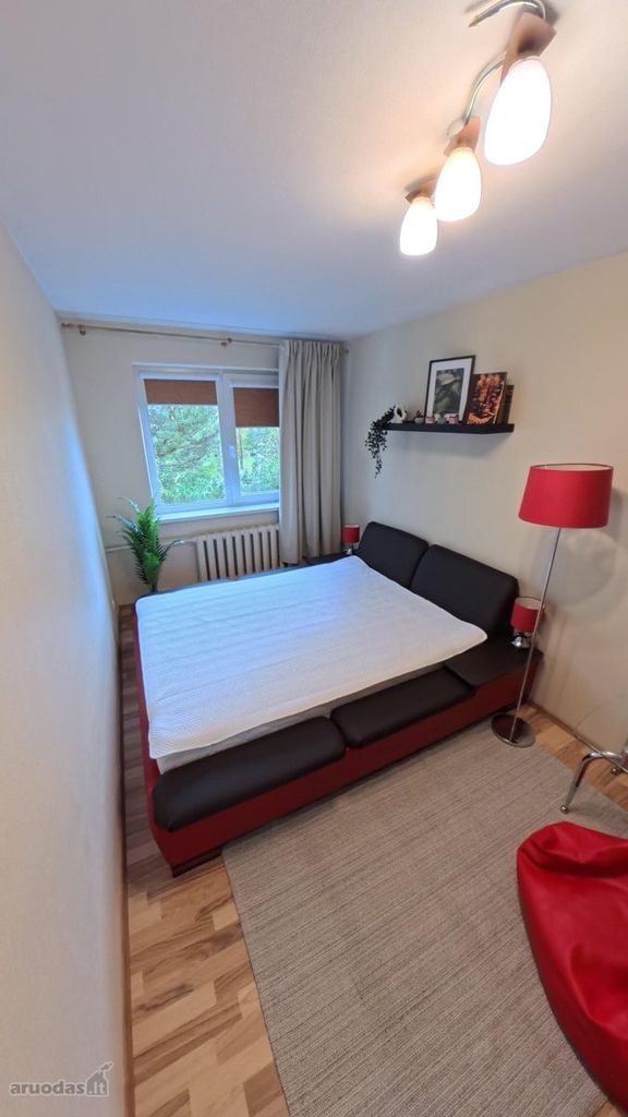 2-room apartment for rent — Šiauliai, Centras, Vilniaus g. — photo 13