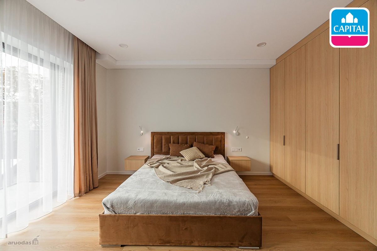 2-room apartment for rent — Šiauliai, Centras, Trakų g. — photo 23