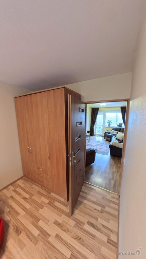 2-room apartment for rent — Šiauliai, Centras, Vilniaus g. — photo 18