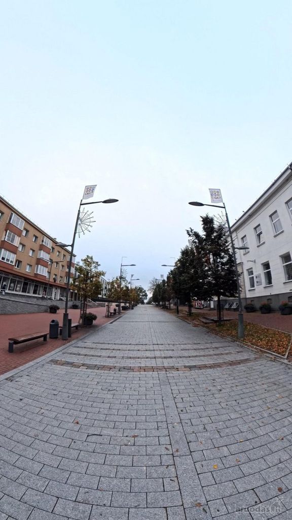 2-room apartment for rent — Šiauliai, Centras, Vilniaus g. — photo 25