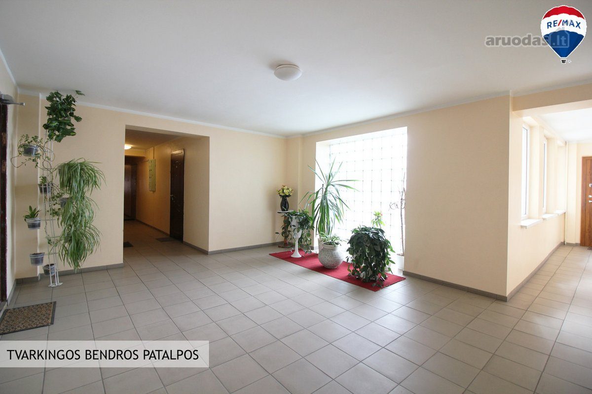 1-room apartment for rent — Šiauliai, Centras, Tilžės g., 107 — photo 15