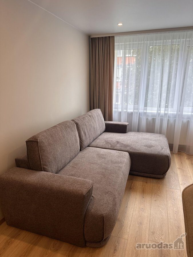 2-room apartment for rent — Šiauliai, Gytariai, Lyros g. — photo 21