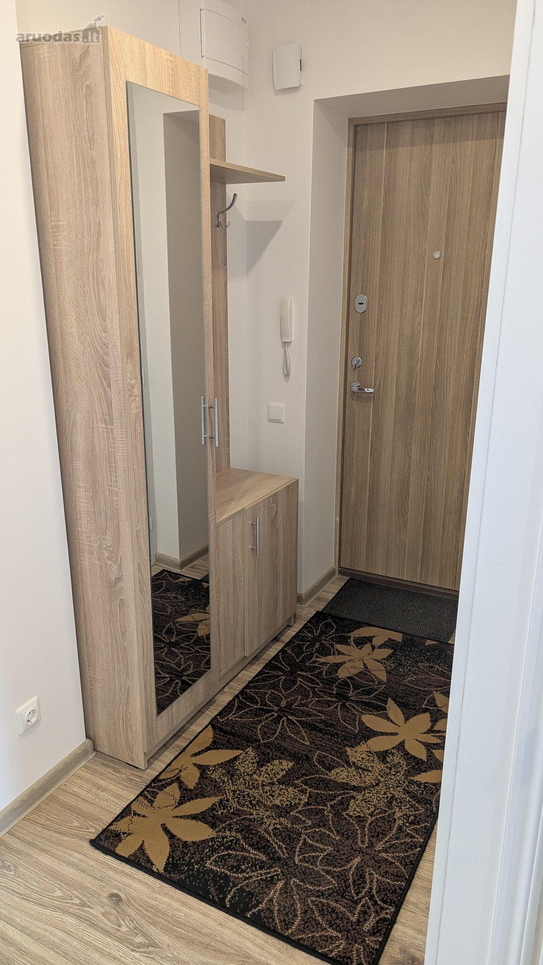 2-room apartment for rent — Šiauliai, Zokniai, Radviliškio g. — photo 4
