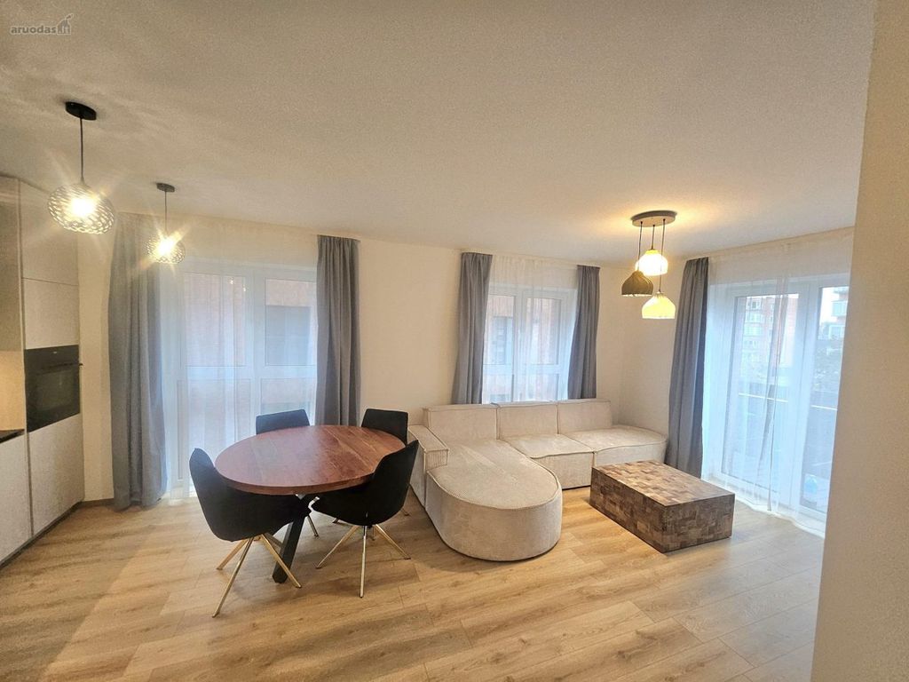 2-room apartment for rent — Šiauliai, Žaliūkiai, Paukščių tak. — photo 11