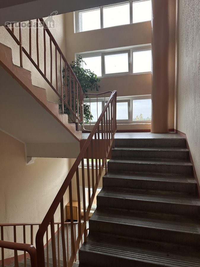 2-room apartment for rent — Šiauliai, Gytariai, Lyros g. — photo 11