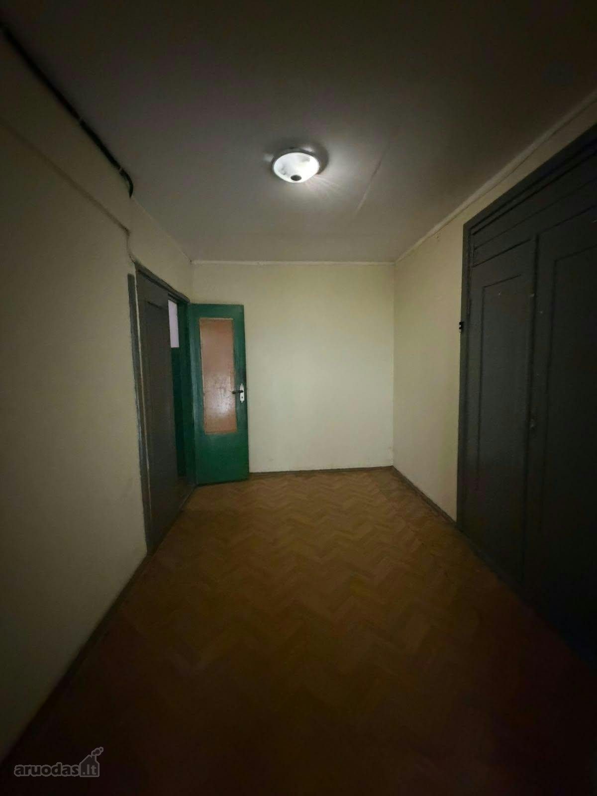 2-room apartment for rent — Šiauliai, Gubernija, Spindulio g. — photo 24