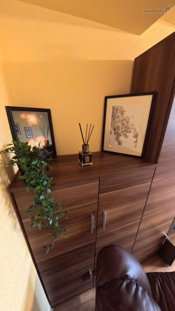 2-room apartment for rent — Šiauliai, Centras, Vilniaus g. — photo 4