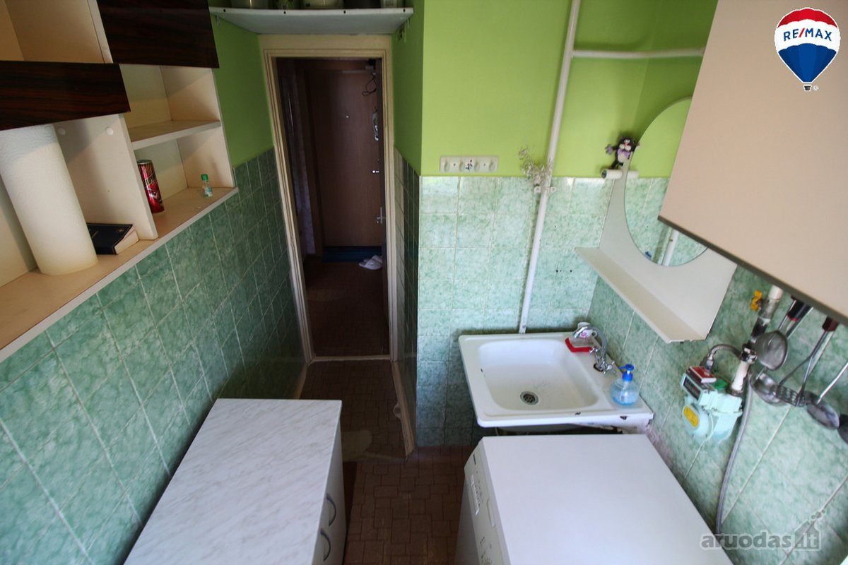 1-room apartment for rent — Šiauliai, Centras, Tilžės g., 107 — photo 4