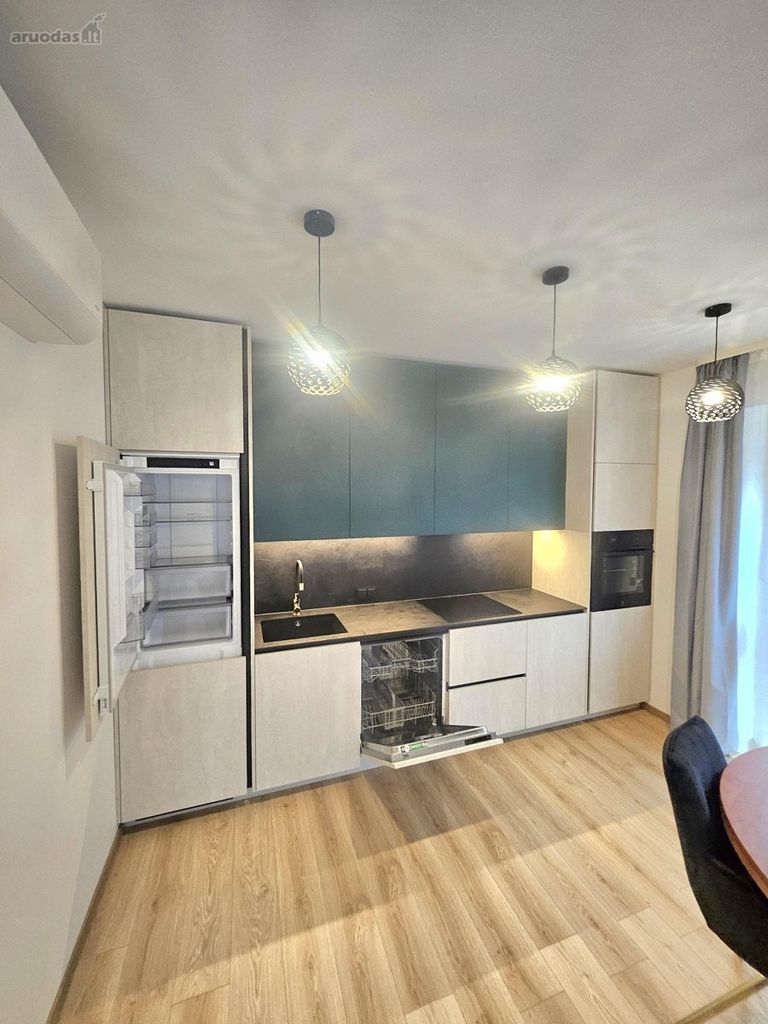 2-room apartment for rent — Šiauliai, Žaliūkiai, Paukščių tak. — photo 4