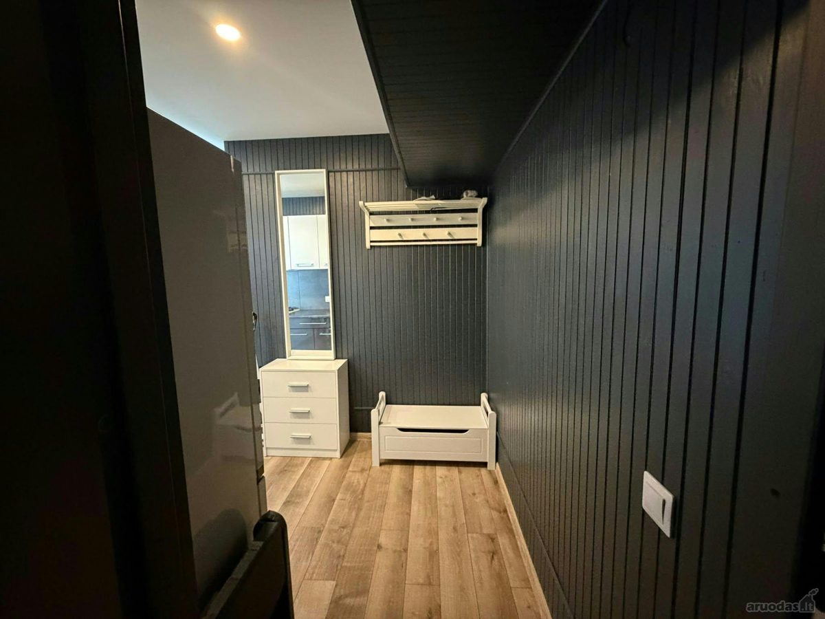 2-room apartment for rent — Šiauliai, Gubernija, Spindulio g. — photo 30