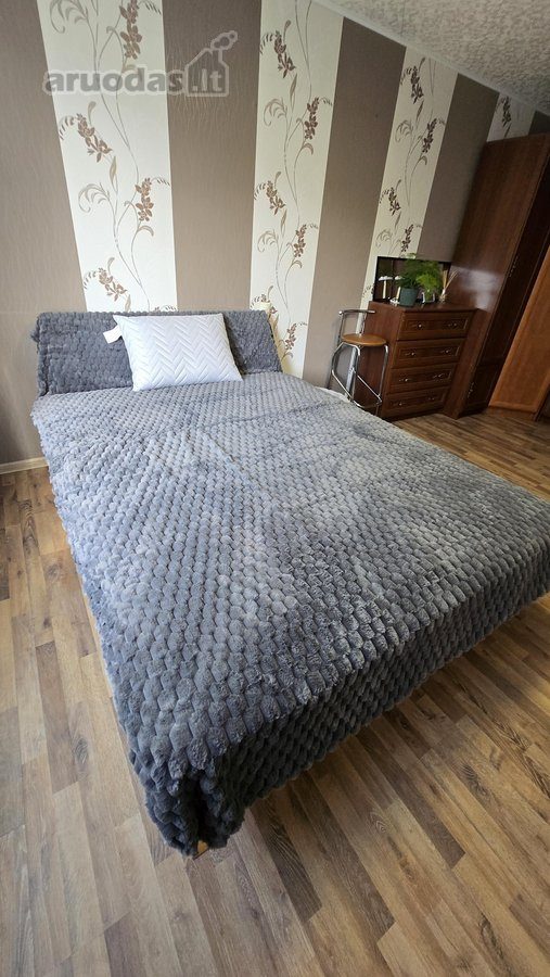 2-room apartment for rent — Šiauliai, Centras, S. Šalkauskio g. — photo 12
