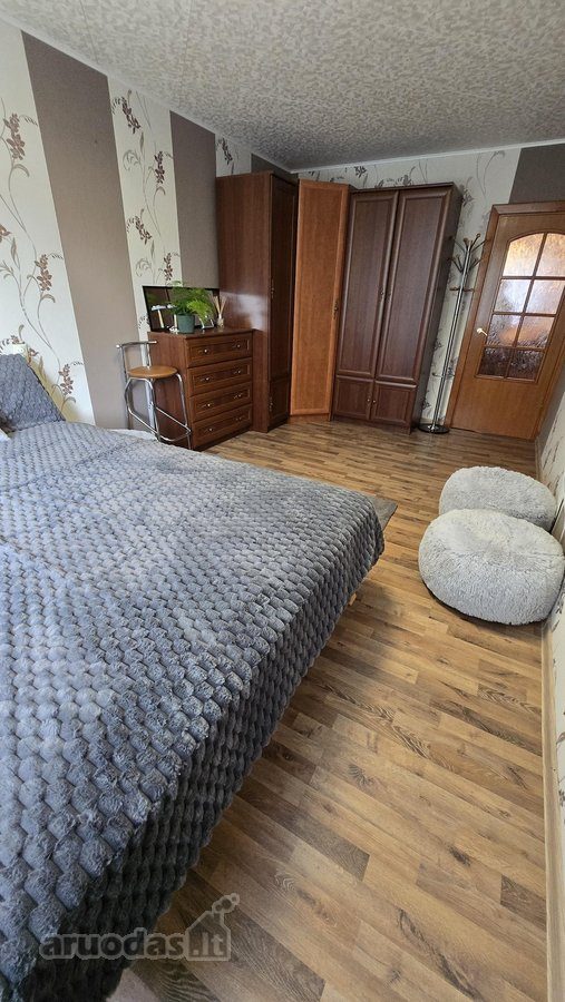 2-room apartment for rent — Šiauliai, Centras, S. Šalkauskio g. — photo 13