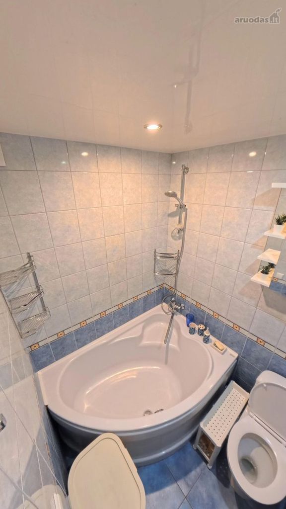 2-room apartment for rent — Šiauliai, Centras, Vilniaus g. — photo 24