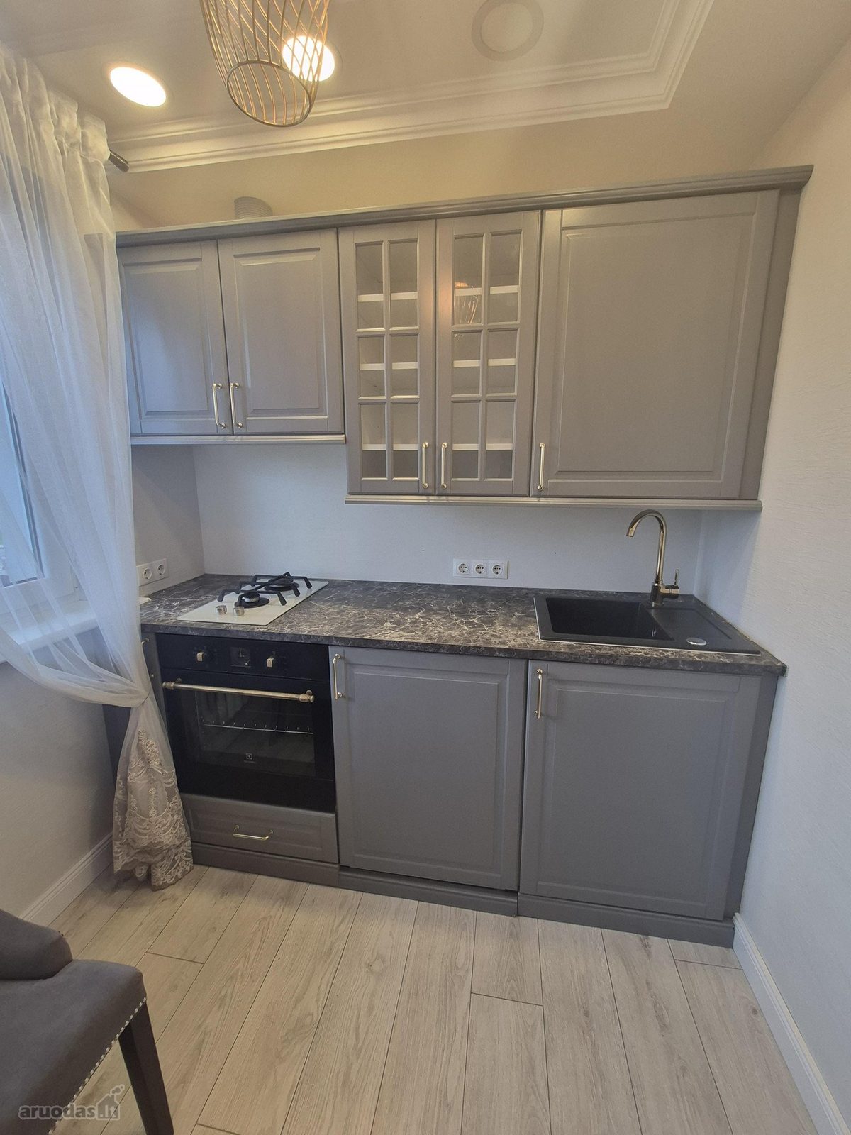 1-room apartment for rent — Šiauliai, Centras, Tilžės g. — photo 3