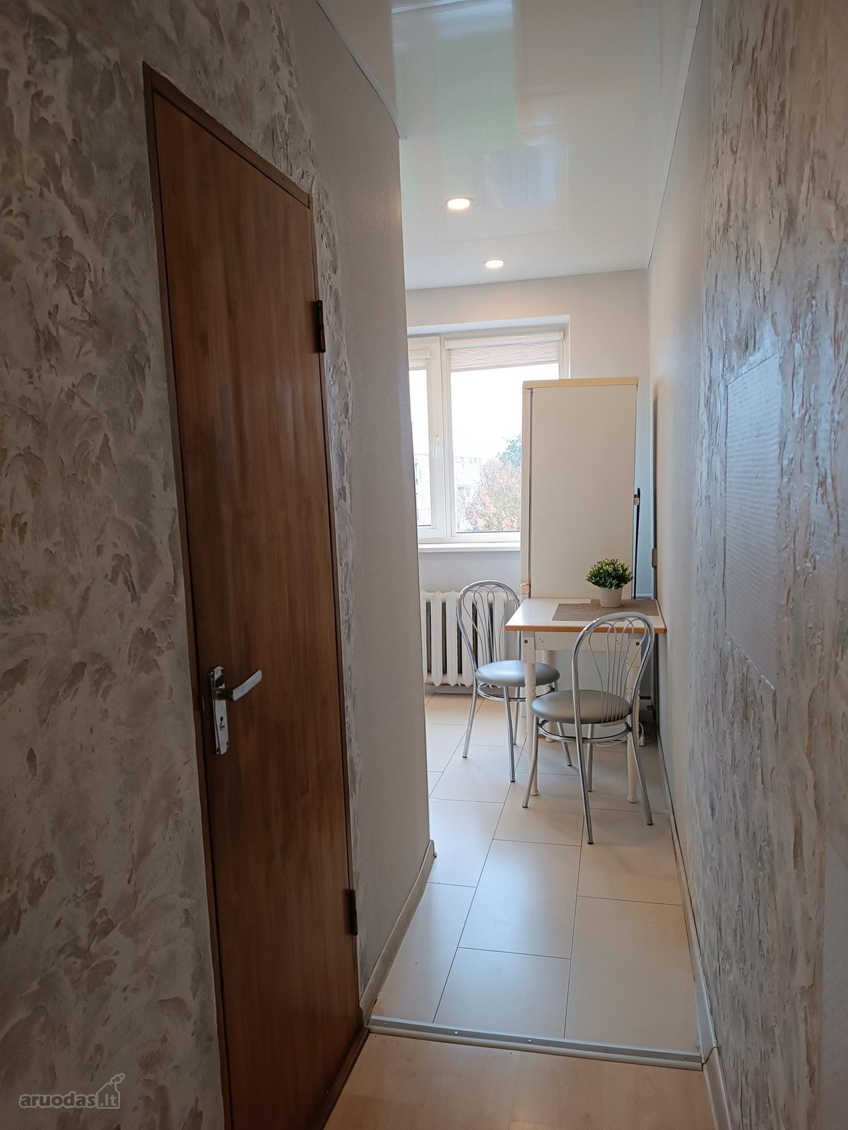 2-room apartment for rent — Šiauliai, Centras, Ežero g. — photo 5