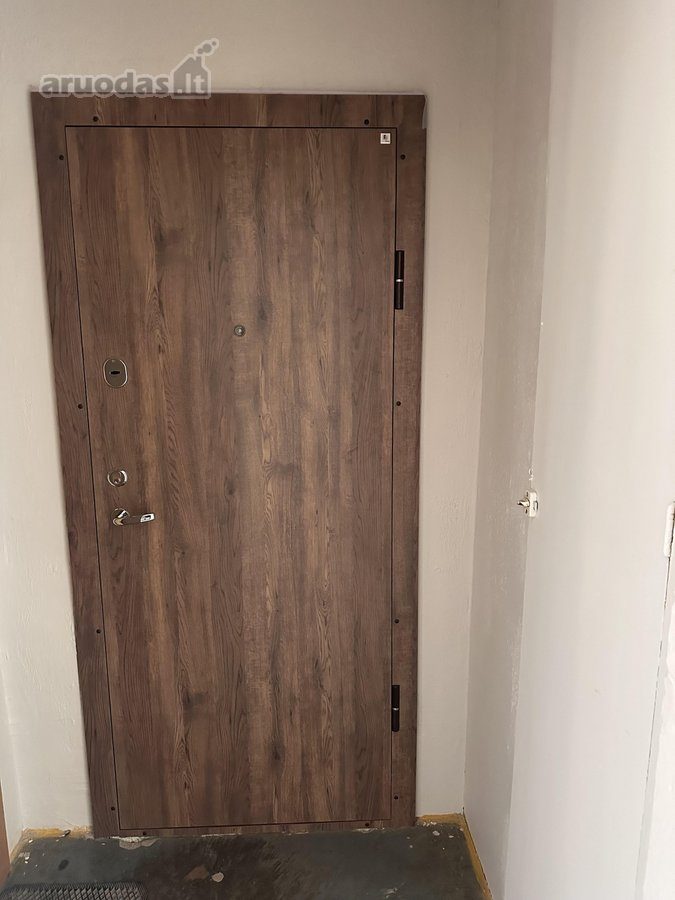 2-room apartment for rent — Šiauliai, Gytariai, Lyros g. — photo 12