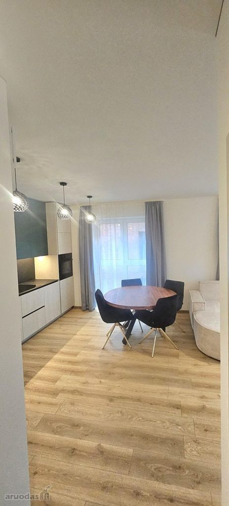 2-room apartment for rent — Šiauliai, Žaliūkiai, Paukščių tak. — photo 3