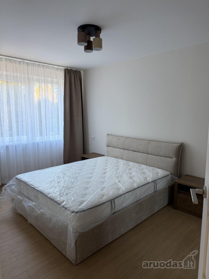 2-room apartment for rent — Šiauliai, Lieporiai, Krymo g. — photo 6