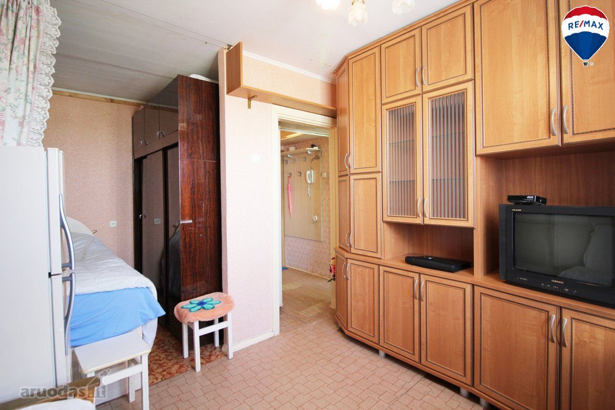 1-room apartment for rent — Šiauliai, Centras, Tilžės g., 107 — photo 11