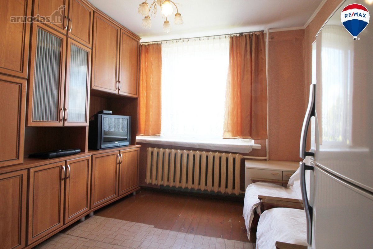 1-room apartment for rent — Šiauliai, Centras, Tilžės g., 107 — photo 9