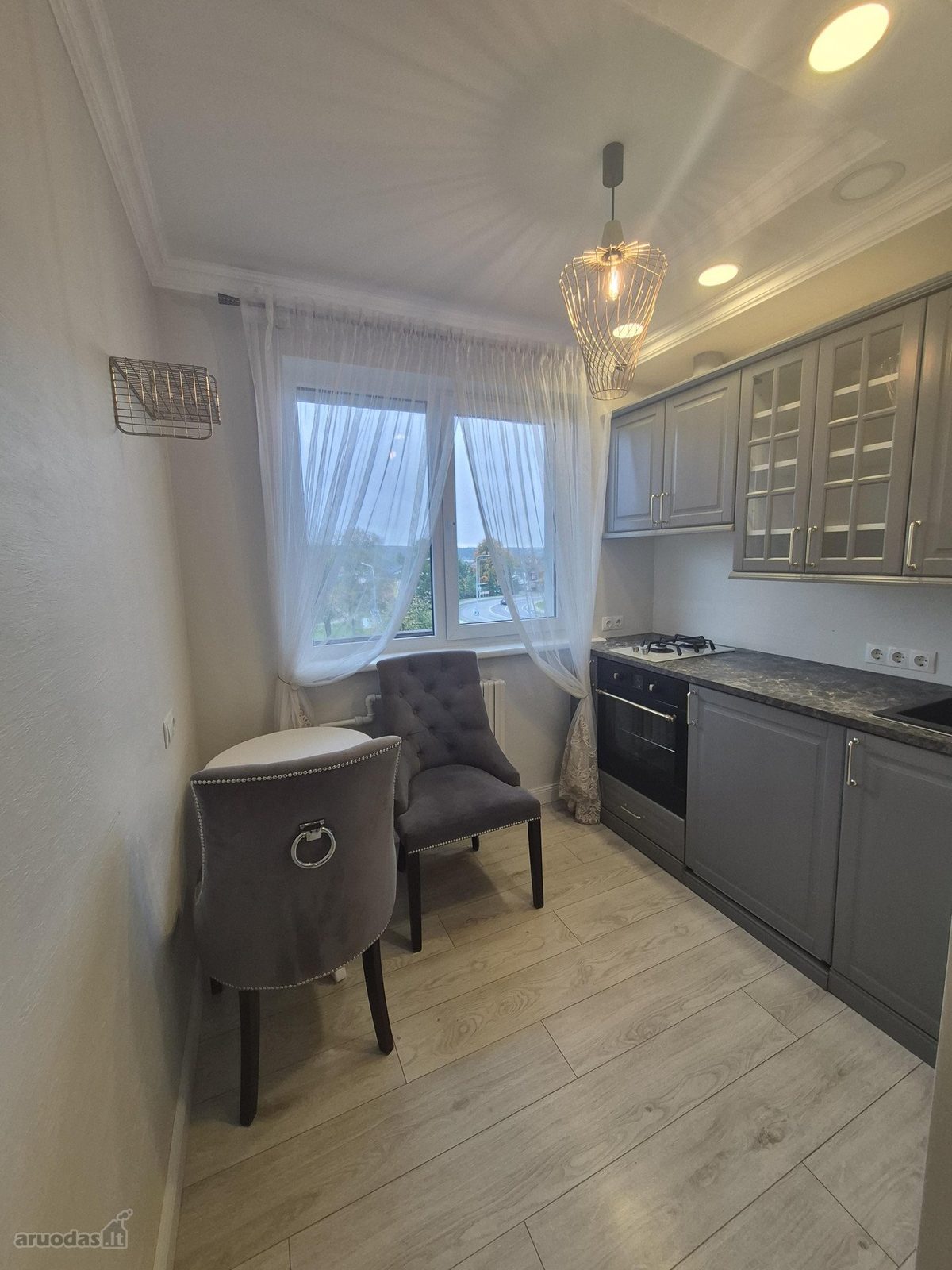 1-room apartment for rent — Šiauliai, Centras, Tilžės g. — photo 2
