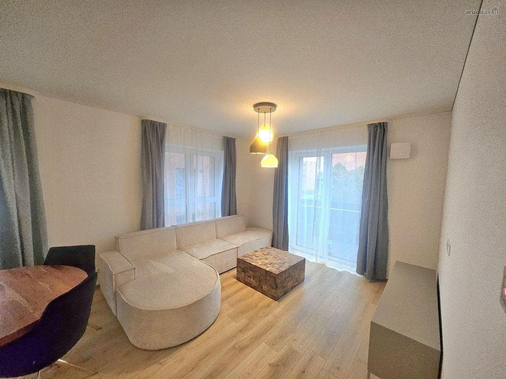 2-room apartment for rent — Šiauliai, Žaliūkiai, Paukščių tak. — photo 12