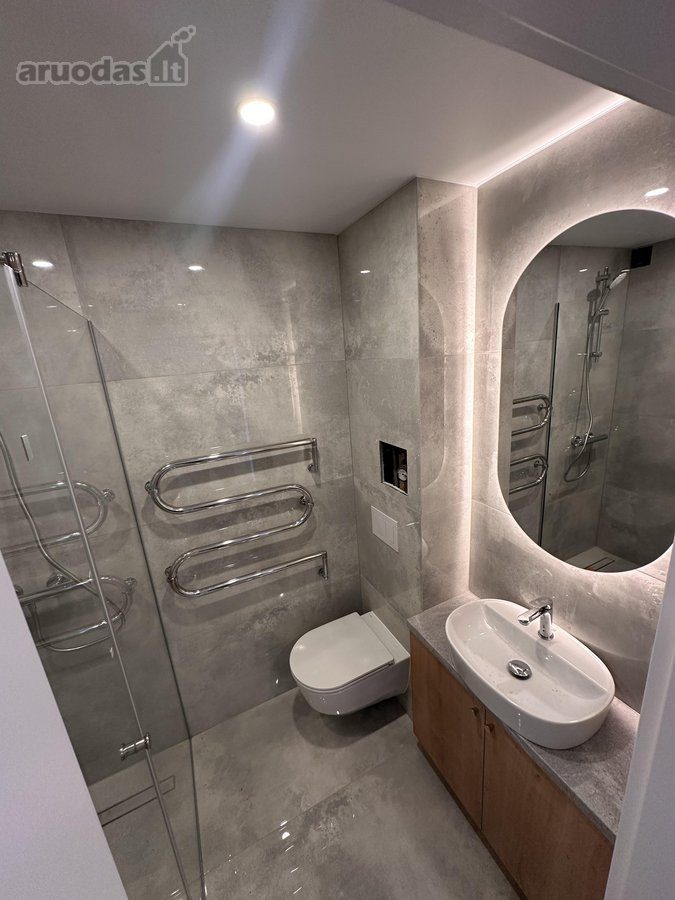 2-room apartment for rent — Šiauliai, Gytariai, Lyros g. — photo 13