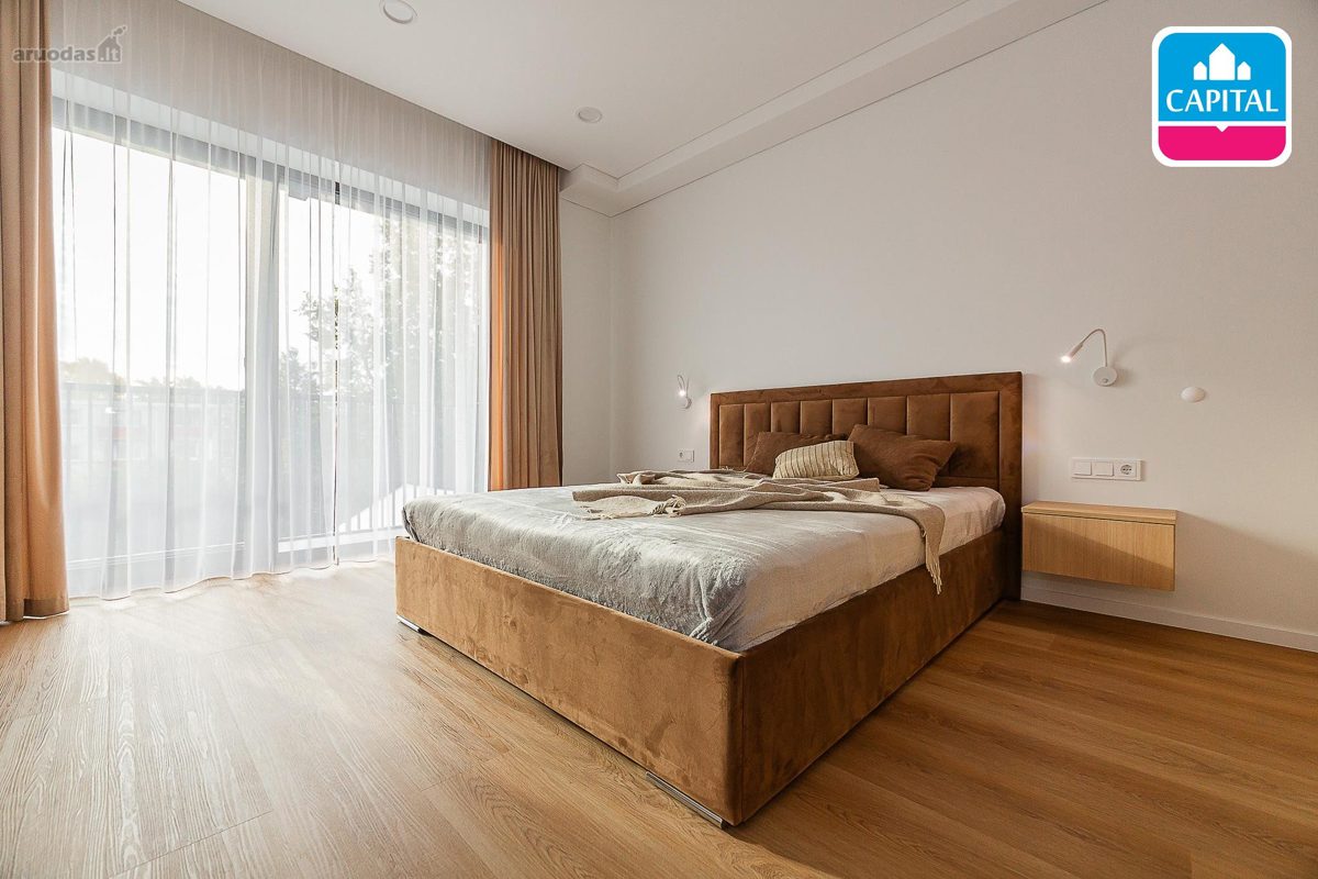 2-room apartment for rent — Šiauliai, Centras, Trakų g. — photo 30
