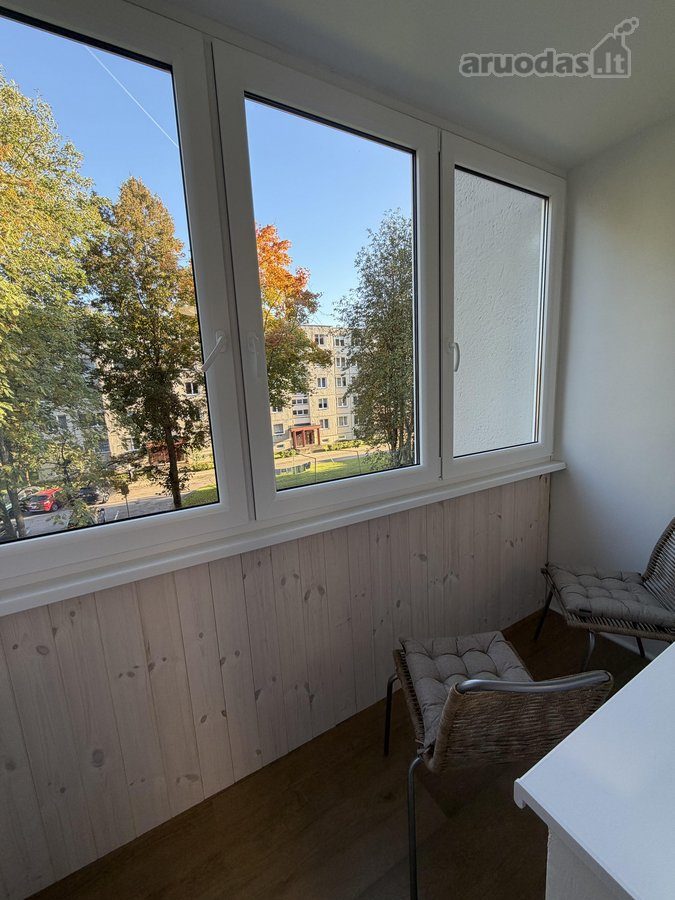2-room apartment for rent — Šiauliai, Lieporiai, Krymo g. — photo 3