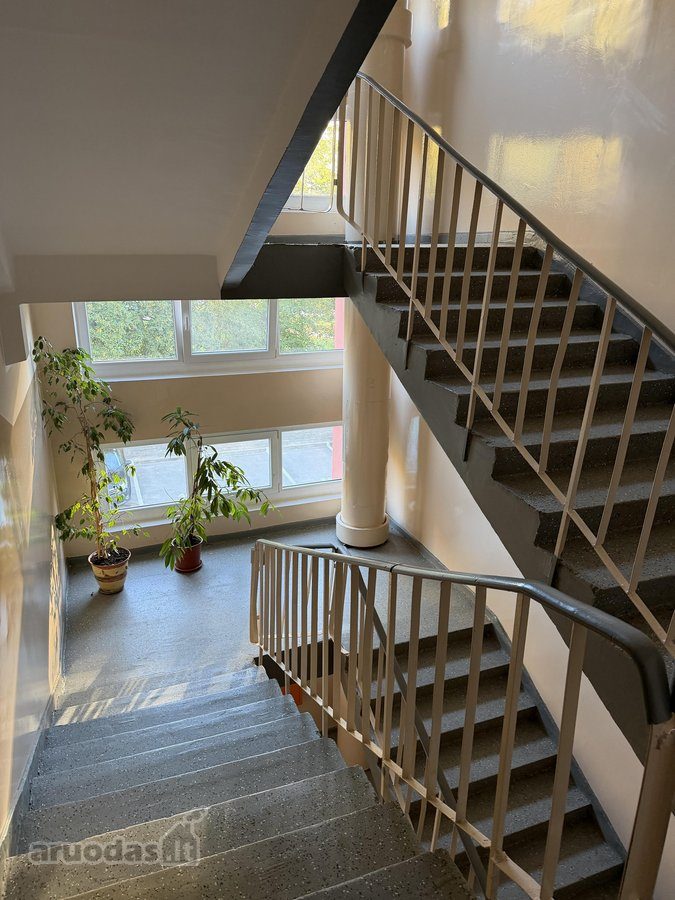 2-room apartment for rent — Šiauliai, Lieporiai, Krymo g. — photo 10