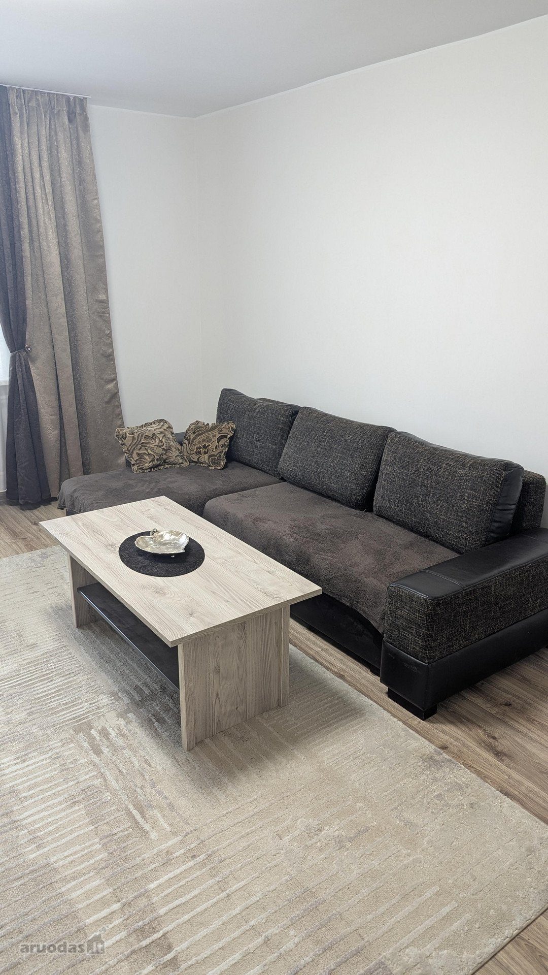 2-room apartment for rent — Šiauliai, Zokniai, Radviliškio g. — photo 3