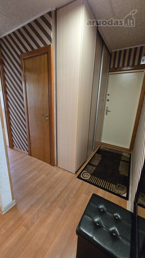 2-room apartment for rent — Šiauliai, Centras, S. Šalkauskio g. — photo 22