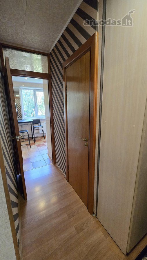 2-room apartment for rent — Šiauliai, Centras, S. Šalkauskio g. — photo 15