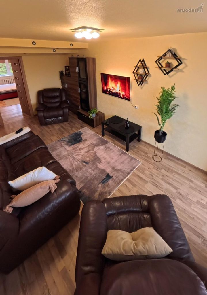 2-room apartment for rent — Šiauliai, Centras, Vilniaus g. — photo 6