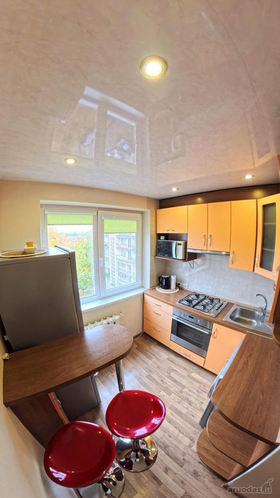 2-room apartment for rent — Šiauliai, Centras, Vilniaus g. — photo 19