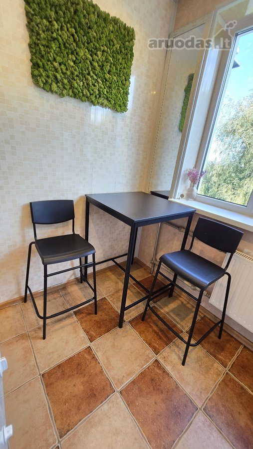 2-room apartment for rent — Šiauliai, Centras, S. Šalkauskio g. — photo 19