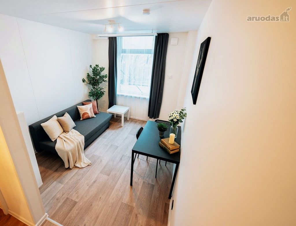 Šiauliai, Gytariai, Javų g., 1 kambario buto nuoma — photo 1