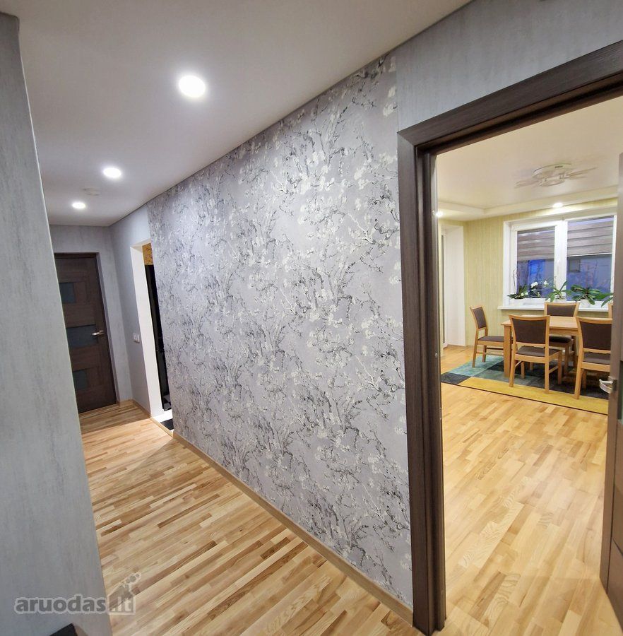 Šiauliai, Lieporiai, Skalvių g., 2 kambarių buto nuoma — photo 10