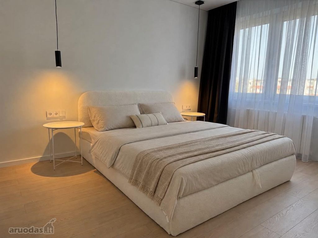 Šiauliai, Gegužiai, Gegužių g., 2 kambarių buto nuoma — photo 4